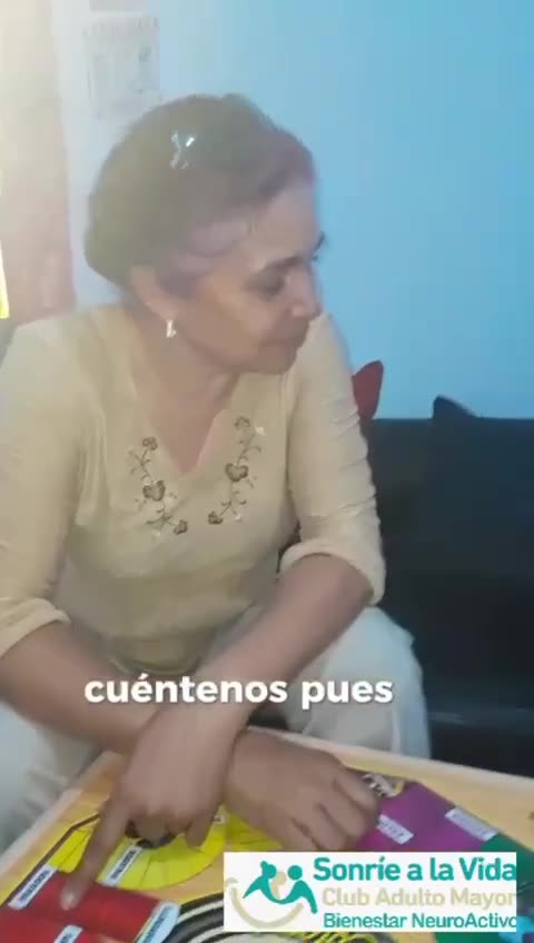 Testimonio de la familia de una residente