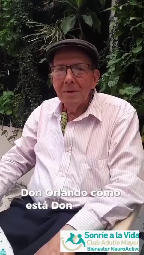 Don Orlando, residente