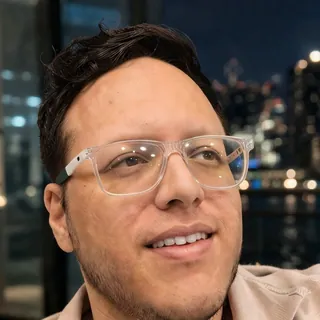 Daniel González, director del hogar
